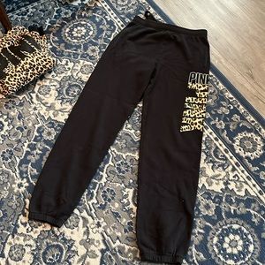 Boyfriend sweatpants